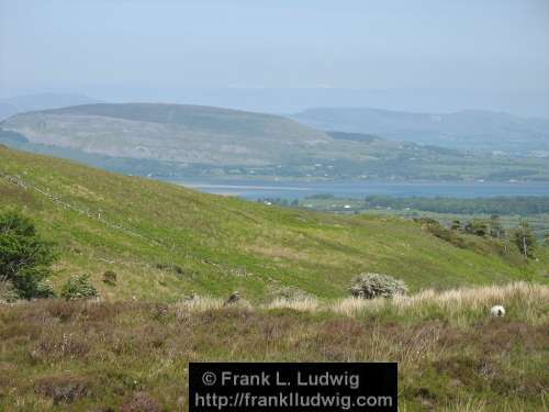 Ox Mountains, County Sligo and County Mayo